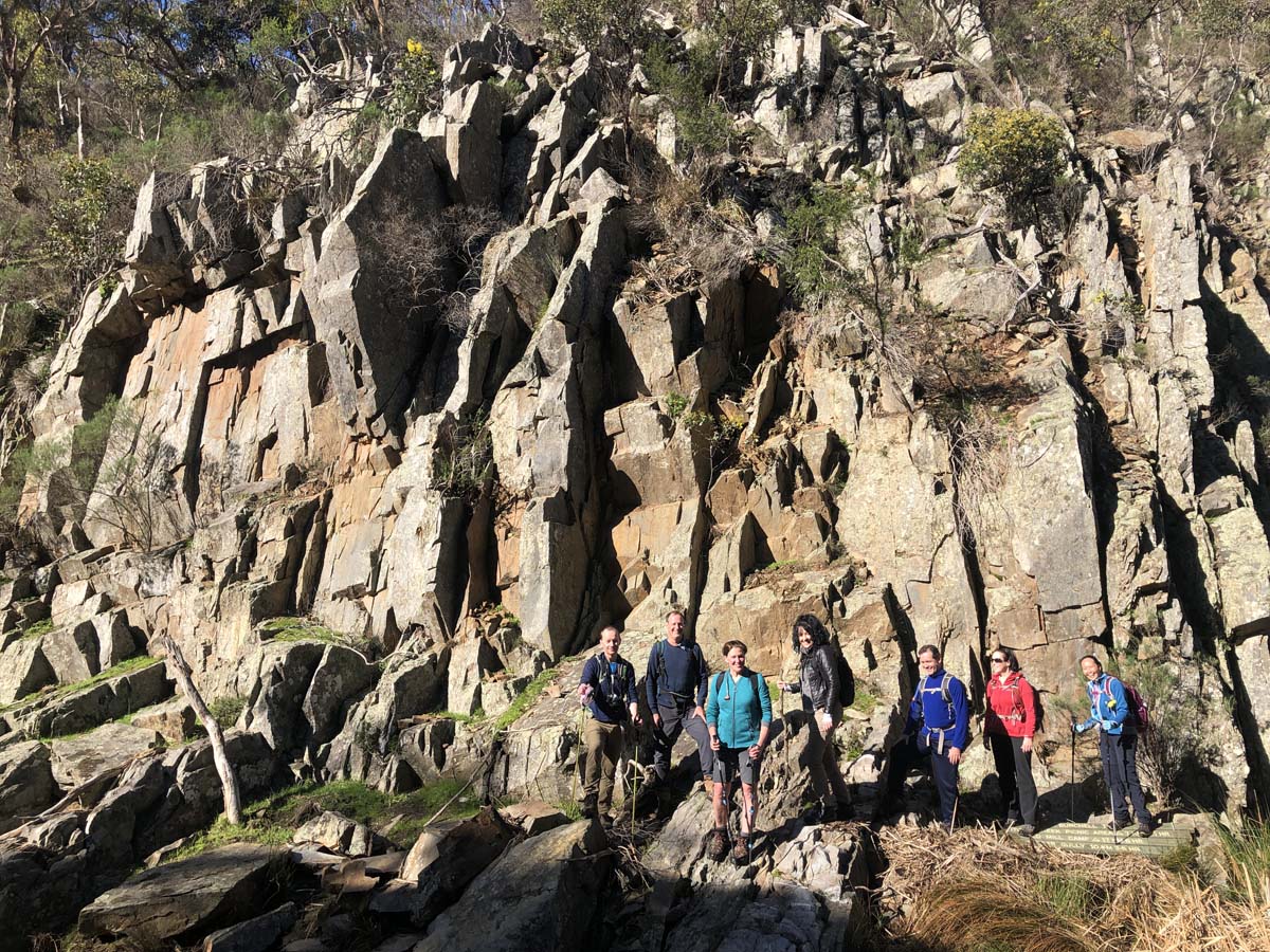Little river gorge walk 22