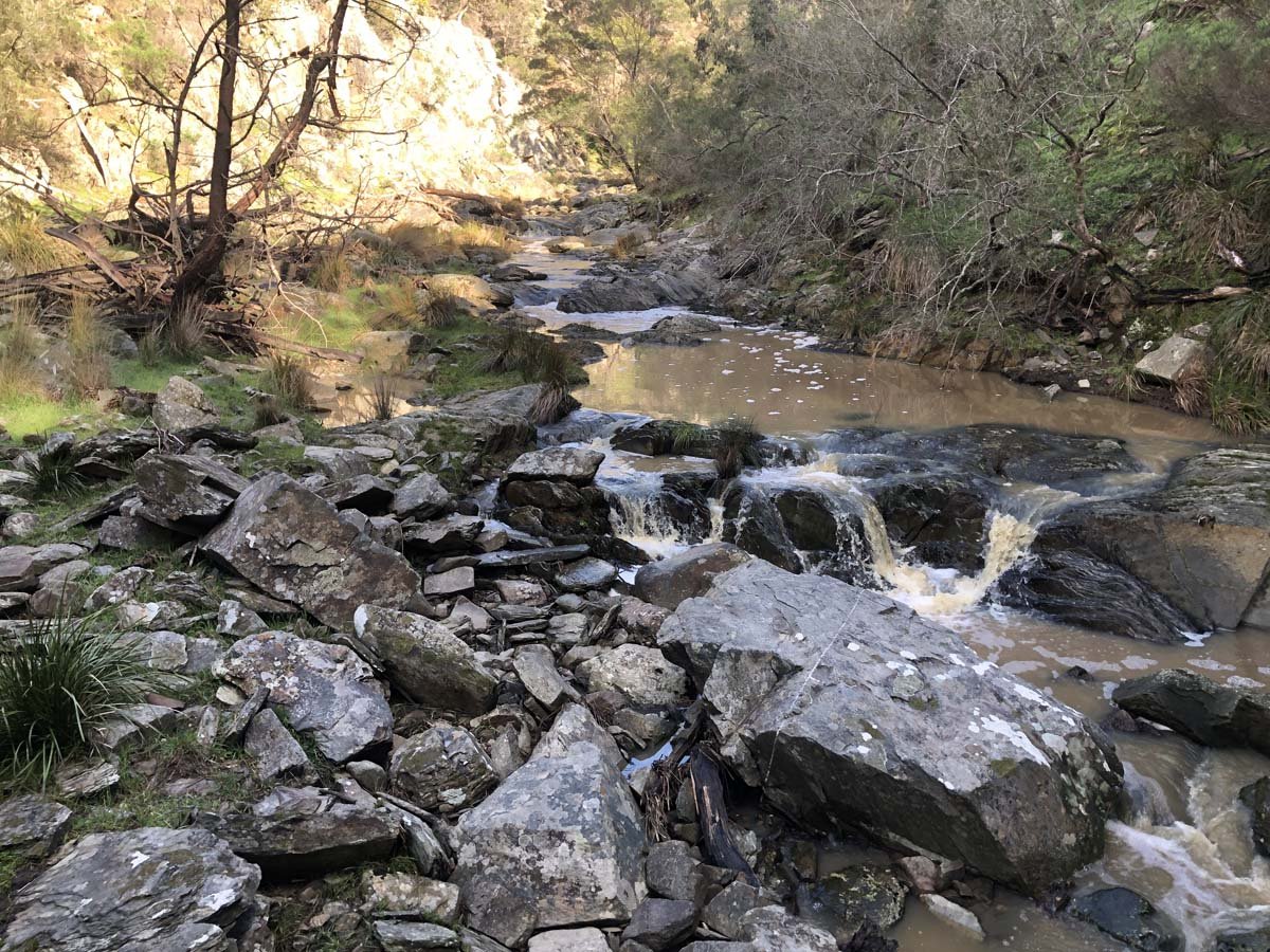 Little river gorge walk 24