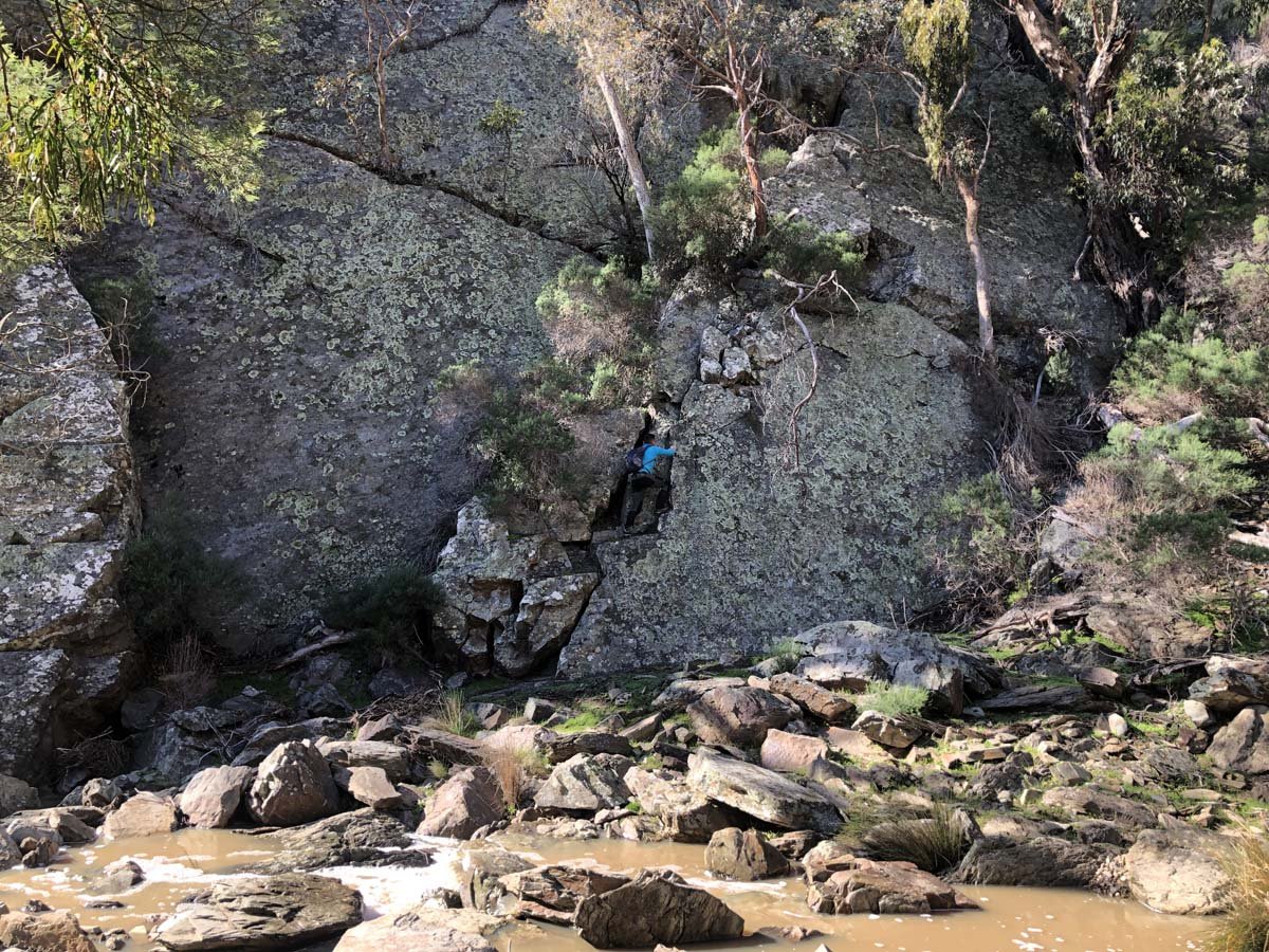 Little river gorge walk 27