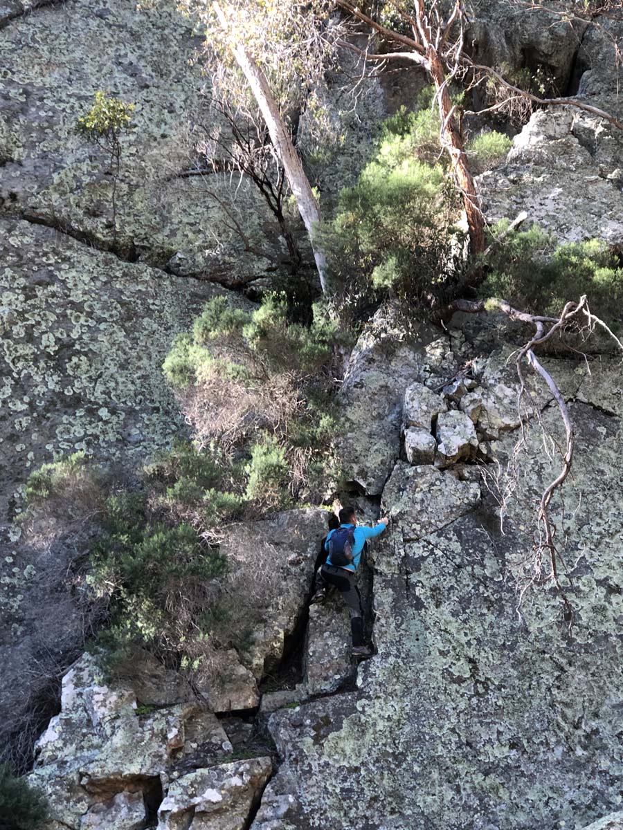 Little river gorge walk 28