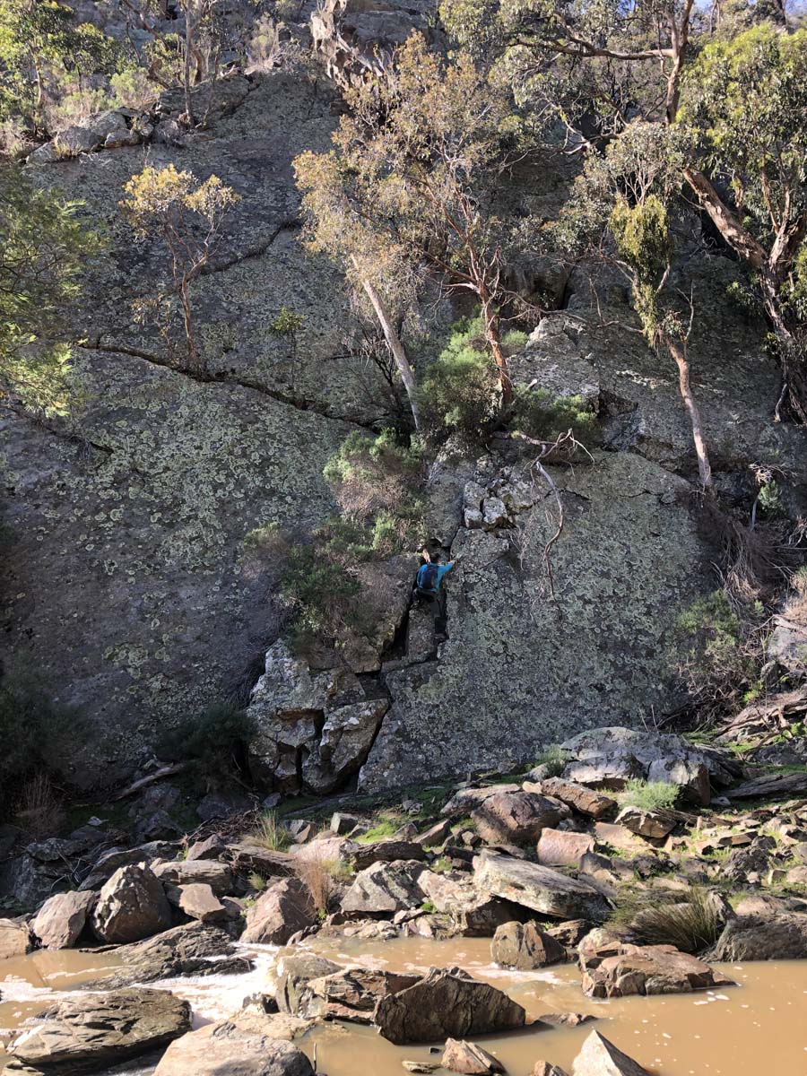 Little river gorge walk 29