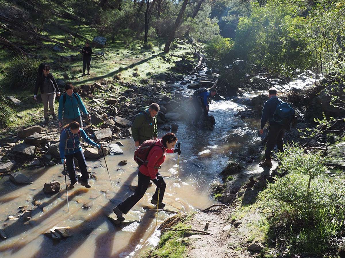 Little river gorge walk 3