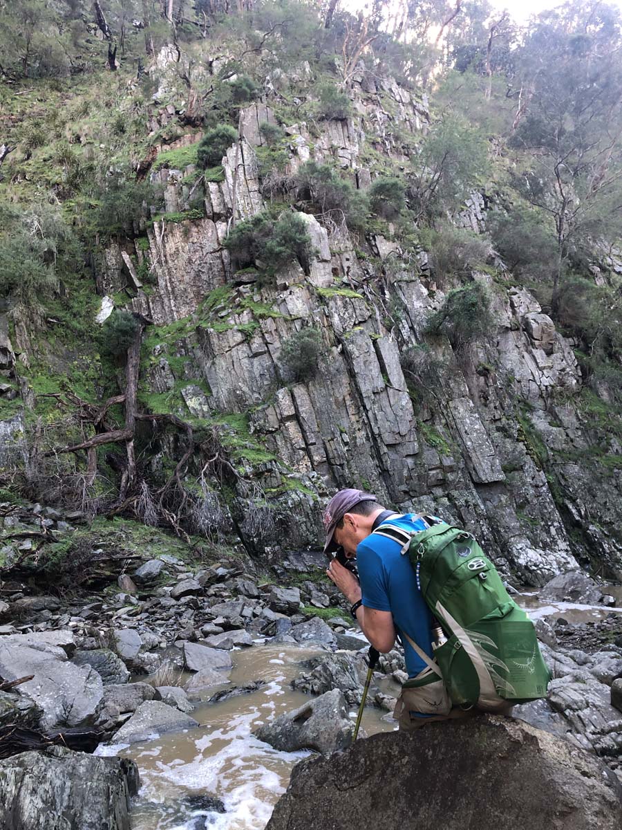 Little river gorge walk 33