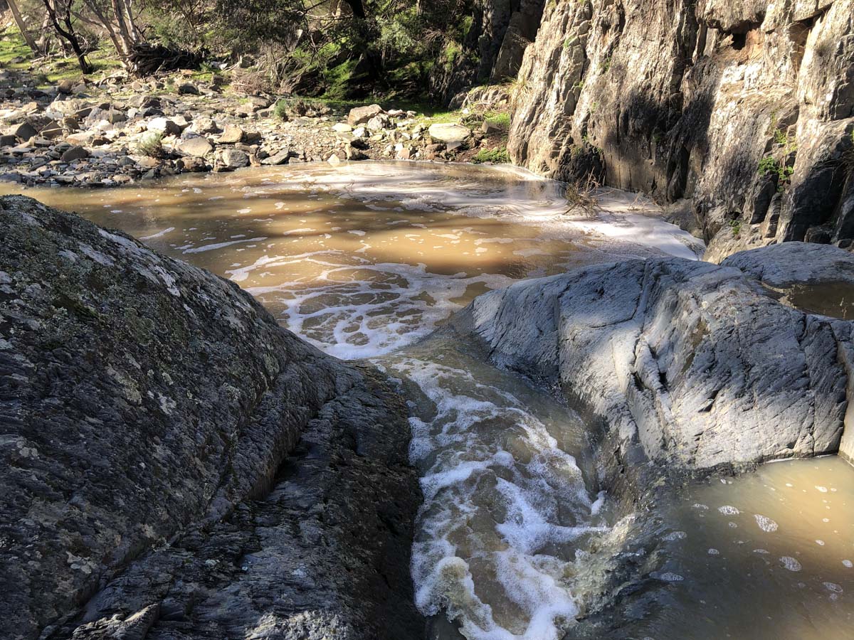 Little river gorge walk 35