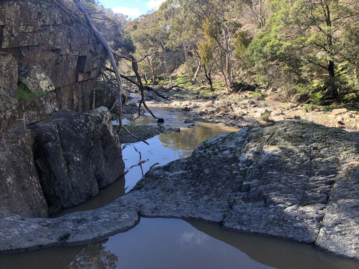 Little river gorge walk 38