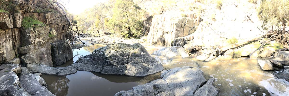 Little river gorge walk 39