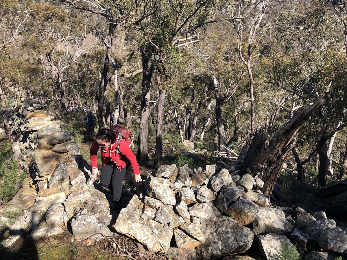 Little river gorge walk 45