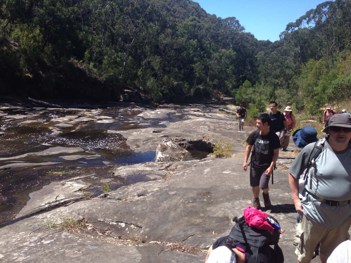 Lorne waterfalls hike (1)