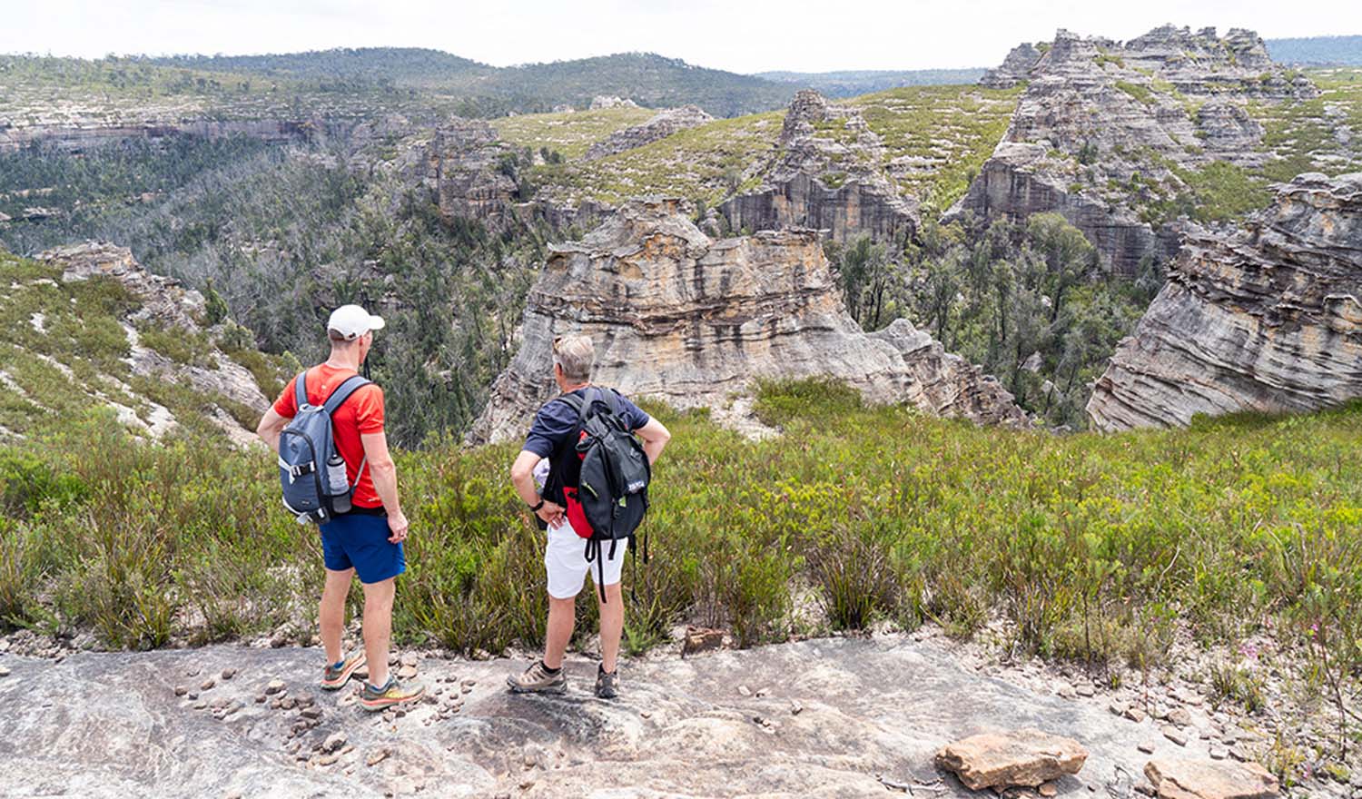 Lost city walking track 08