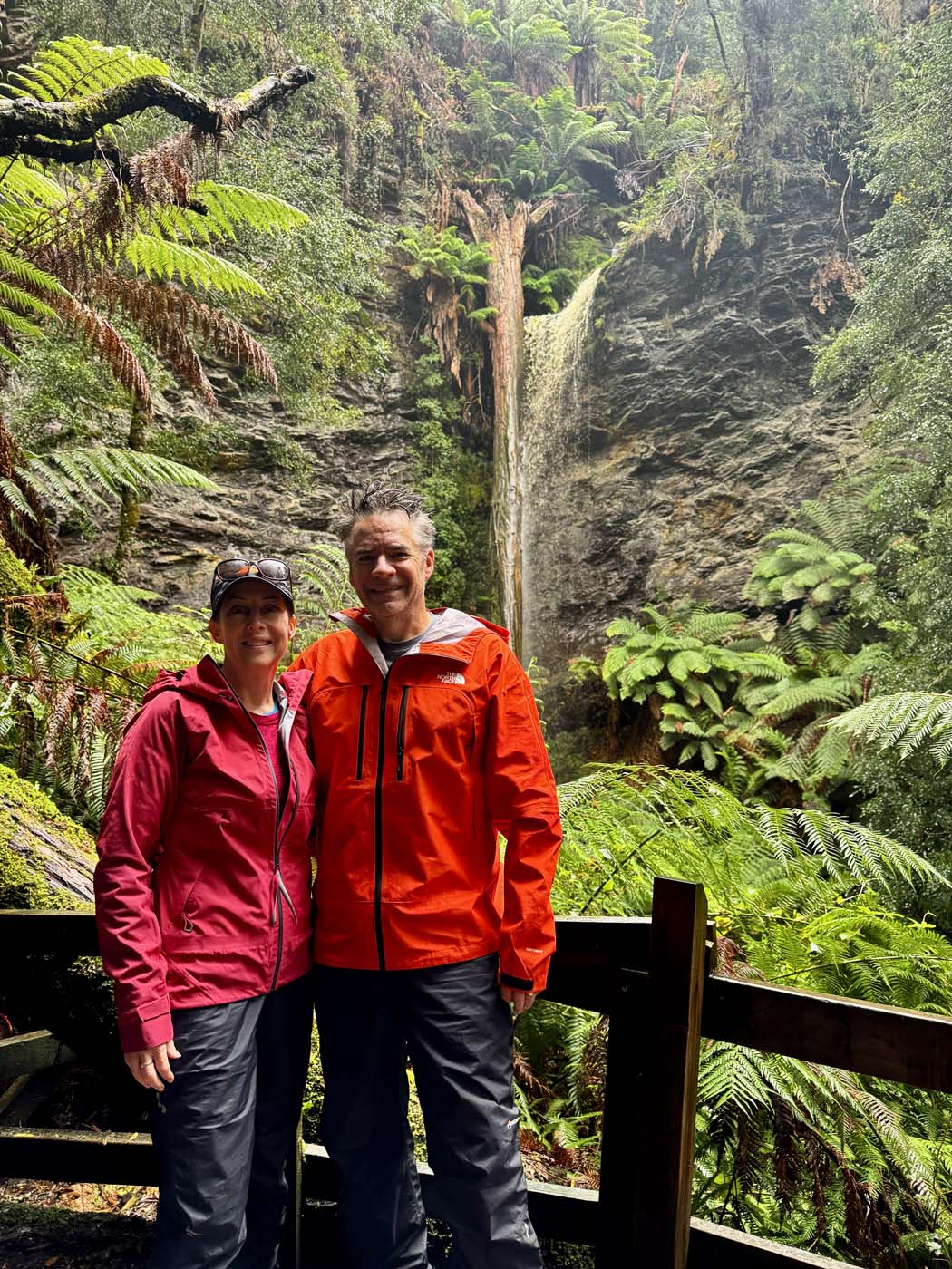 Lovers falls paddle and hike (10)