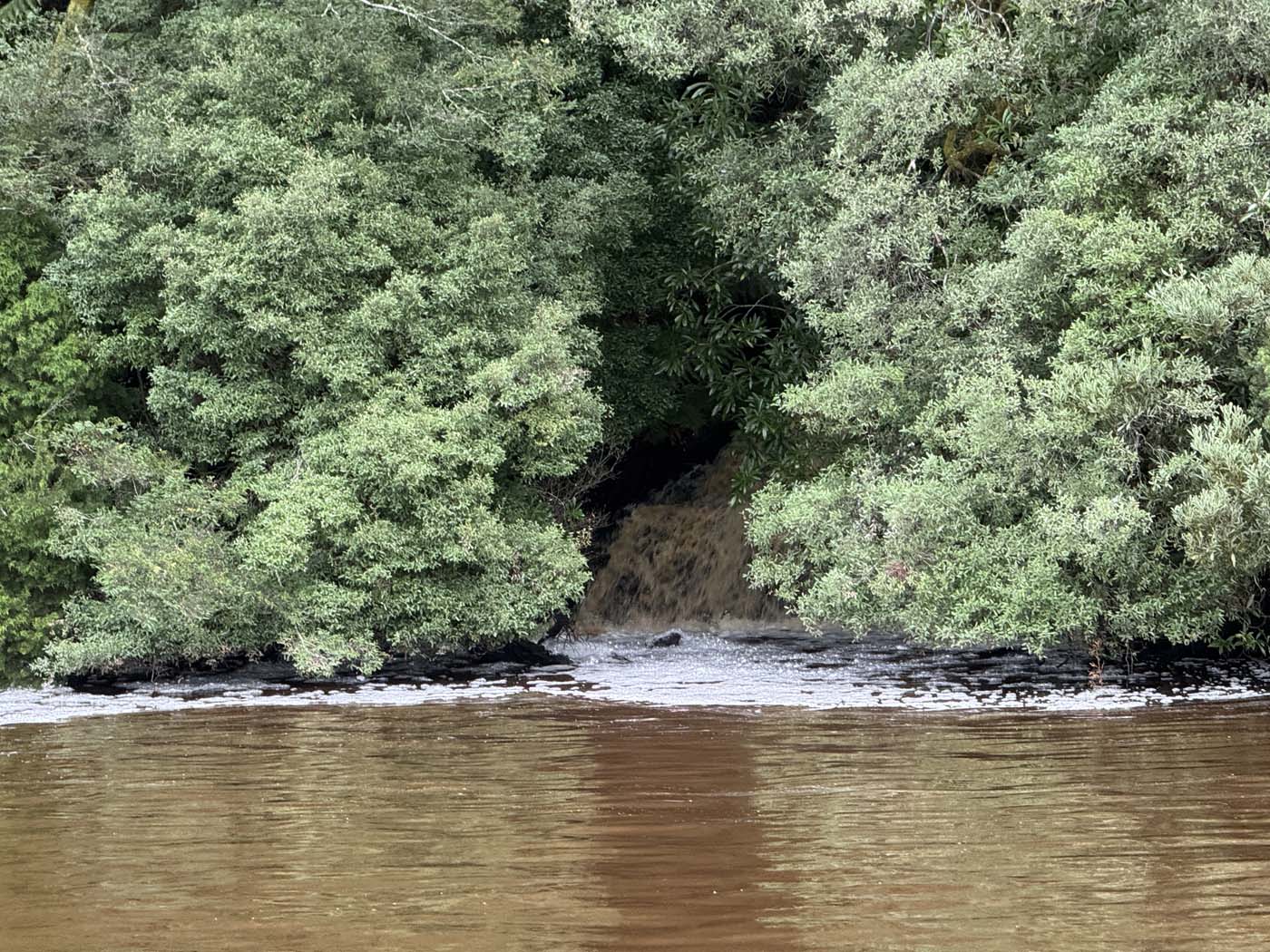 Lovers falls paddle and hike (2)