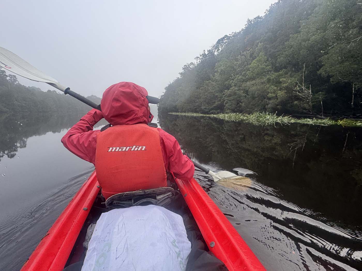 Lovers falls paddle and hike (5)