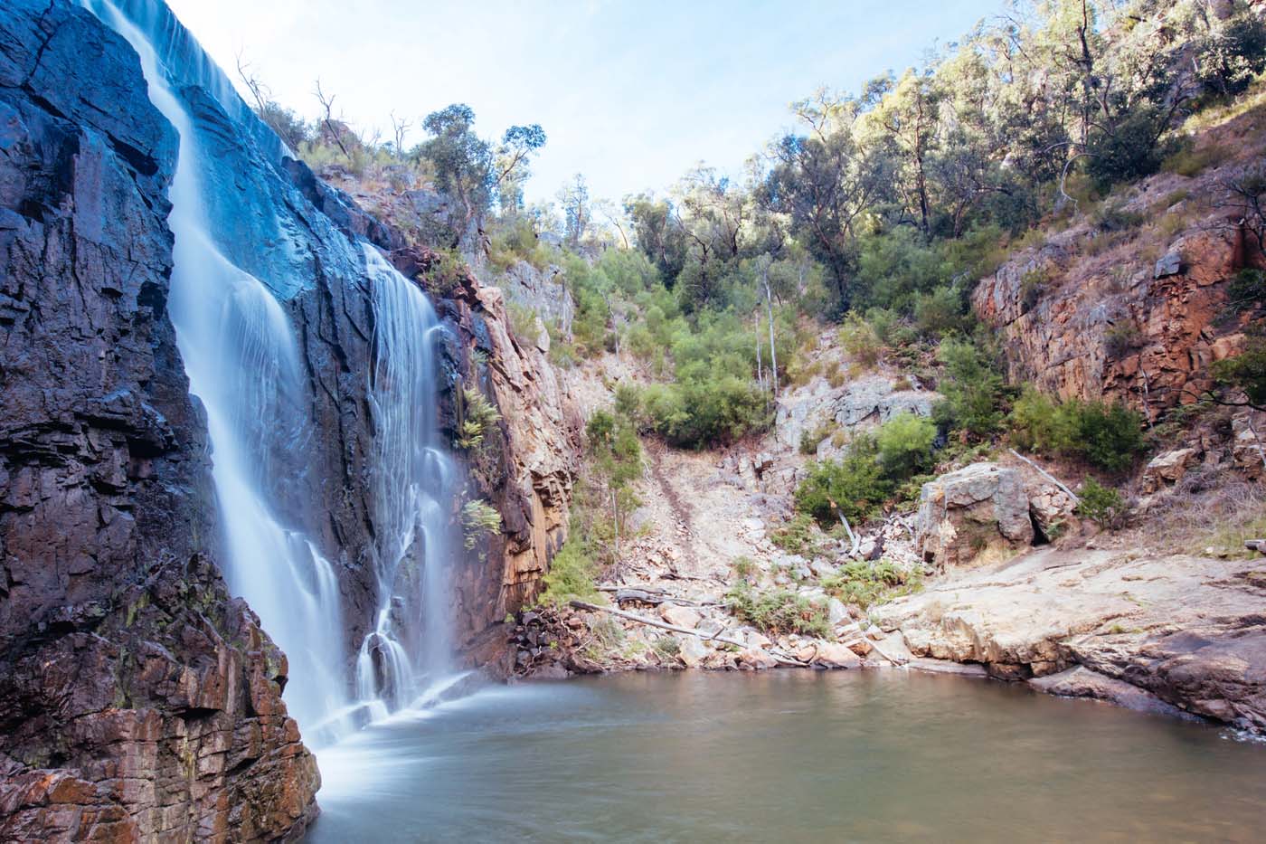 Mackenzie falls circuit grampians (6)