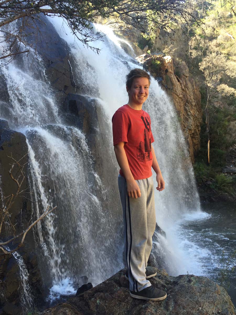 Mackenzie falls walk 2