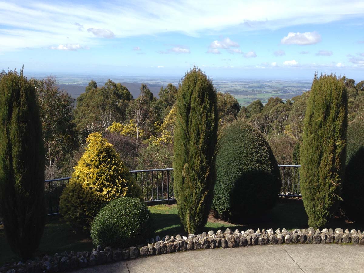 Macedon ranges walking trail 18