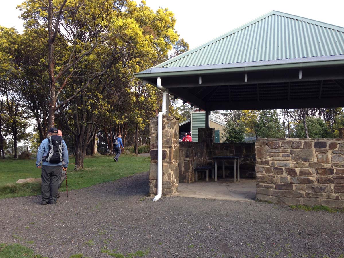 Macedon ranges walking trail 20