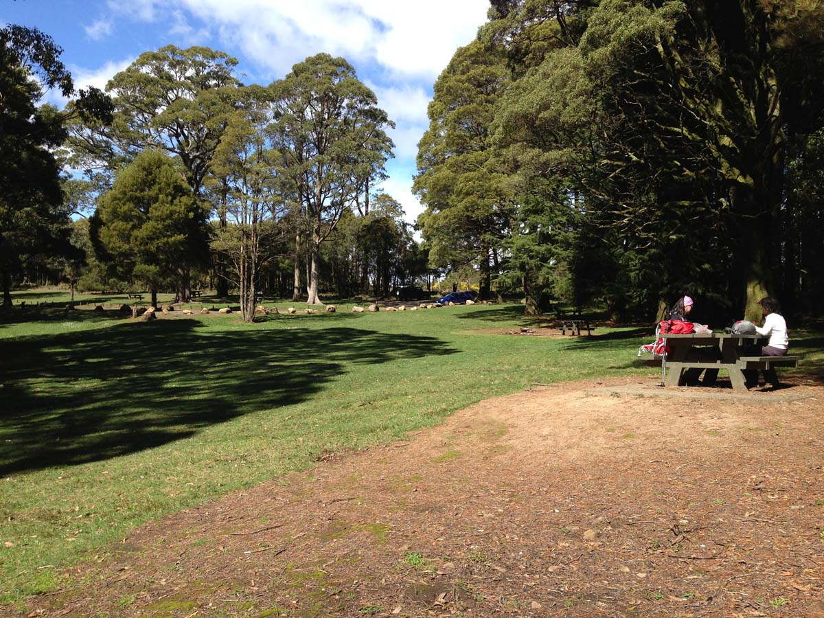 Macedon ranges walking trail 22