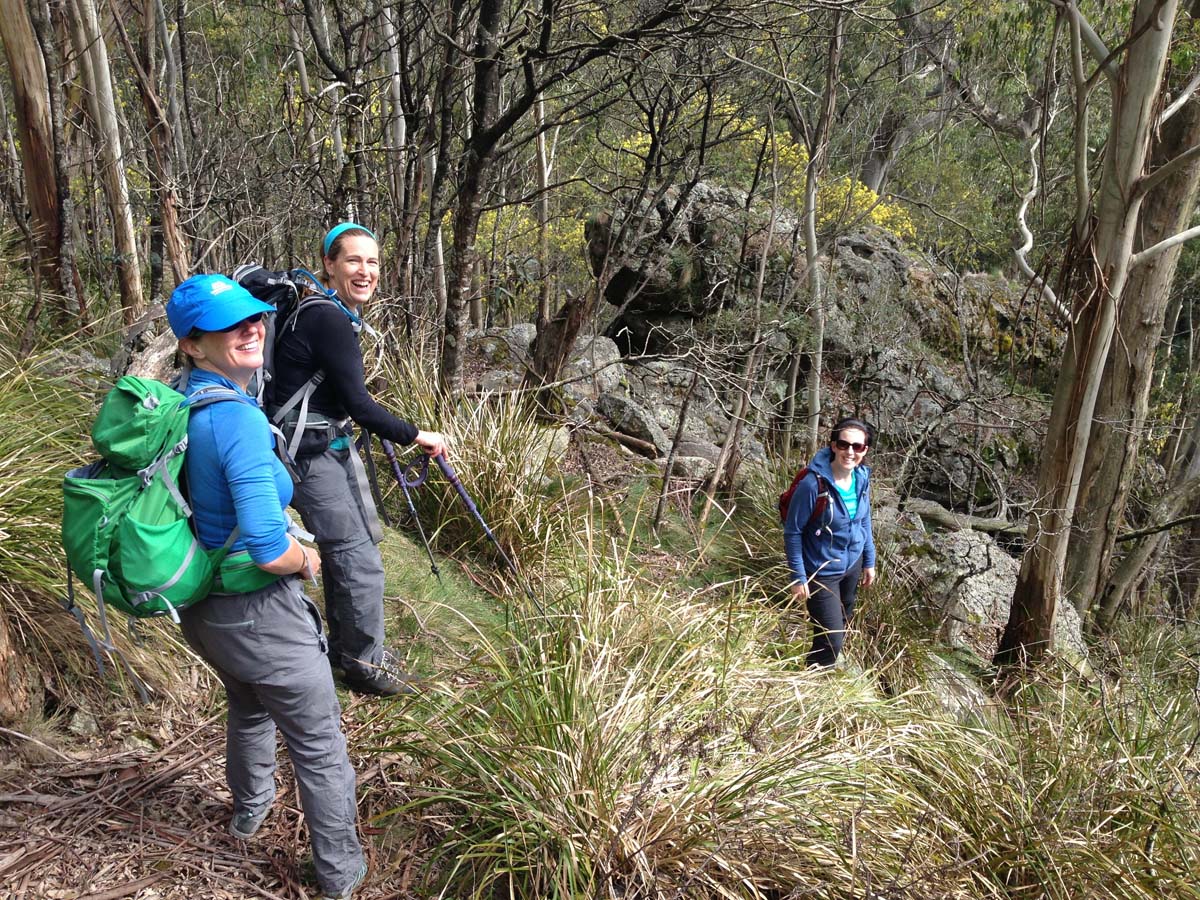 Macedon ranges walking trail 29