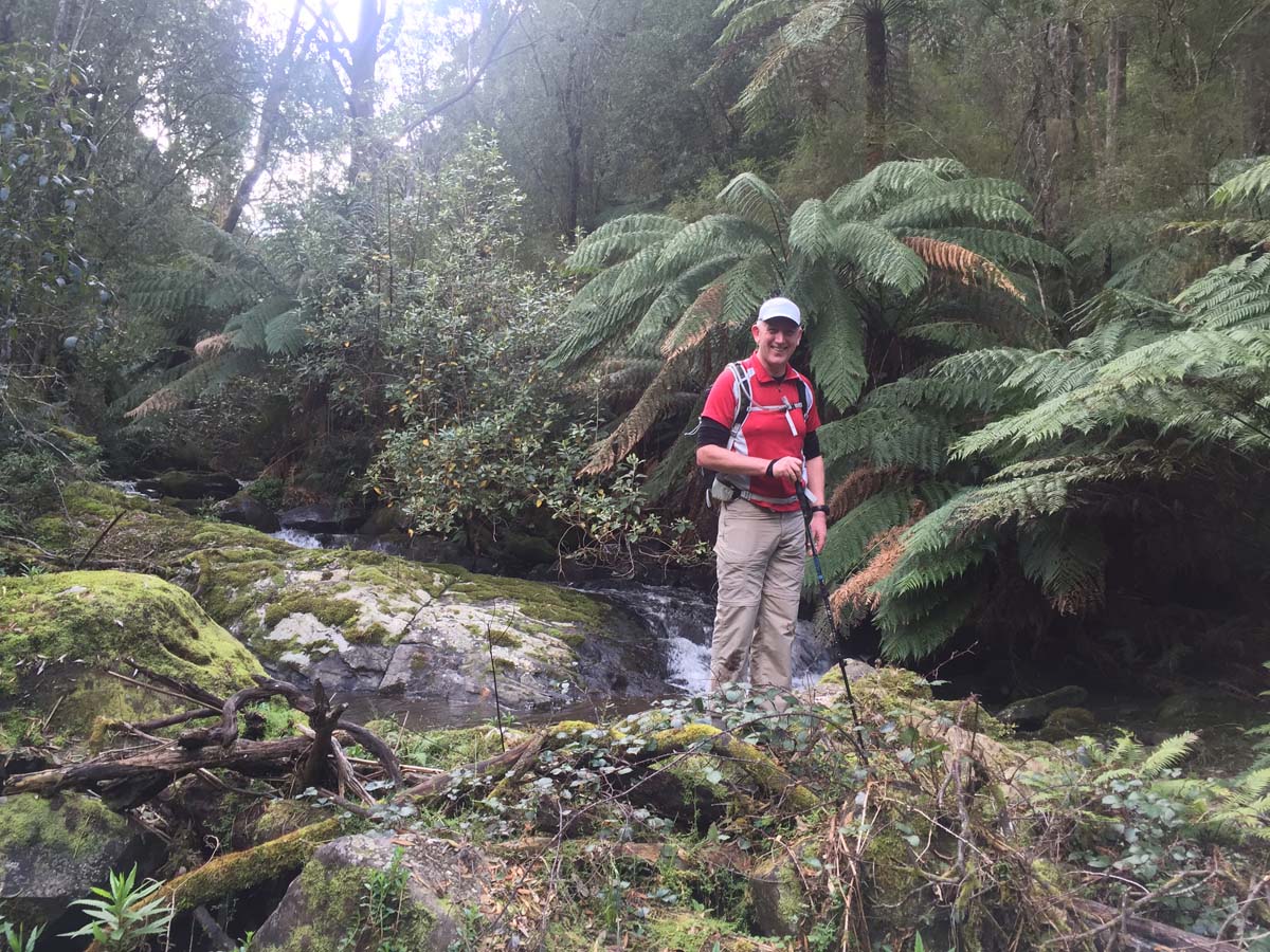 Mack's creek loop hike 13