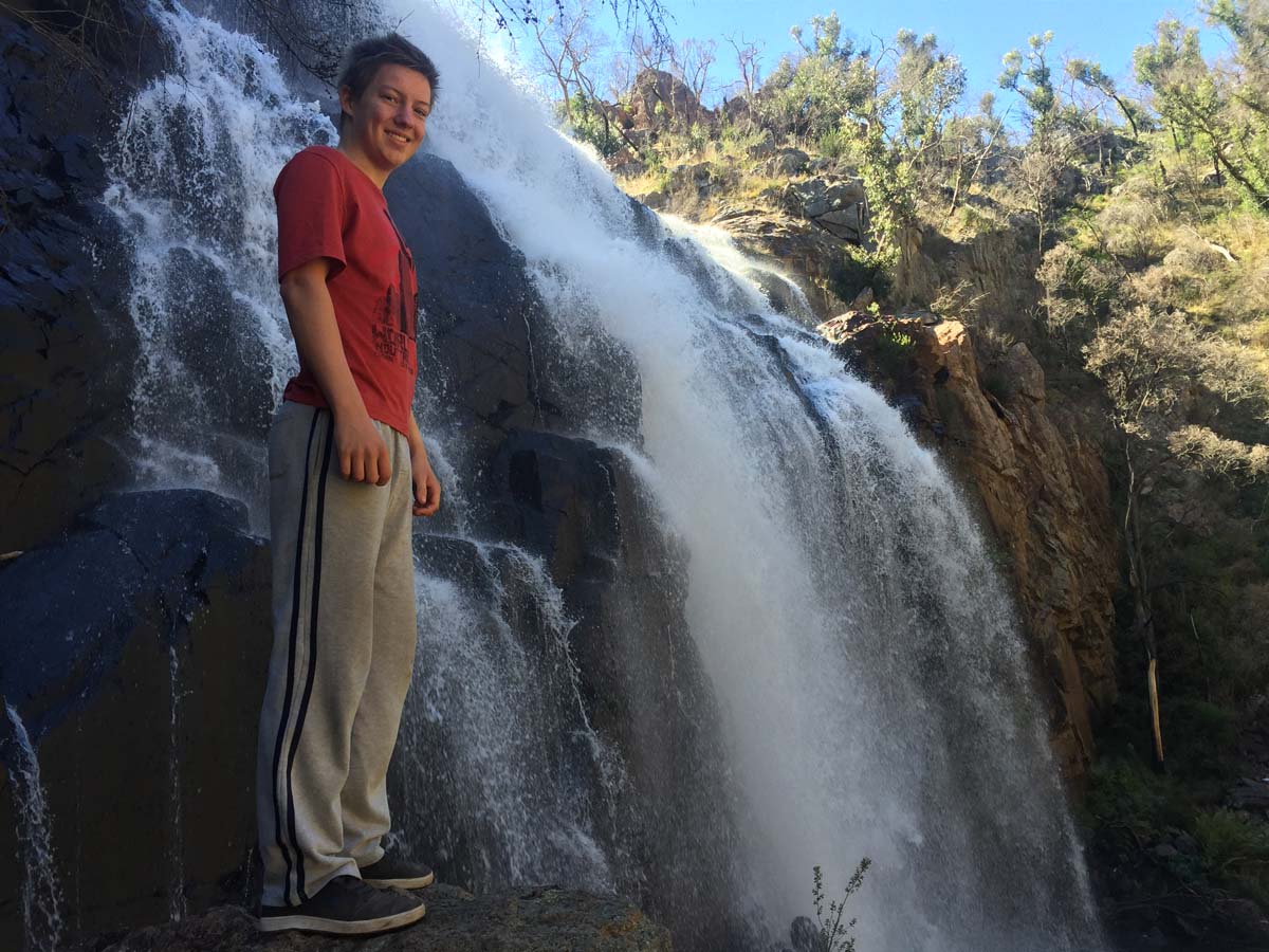 Mackenzie falls walk 3
