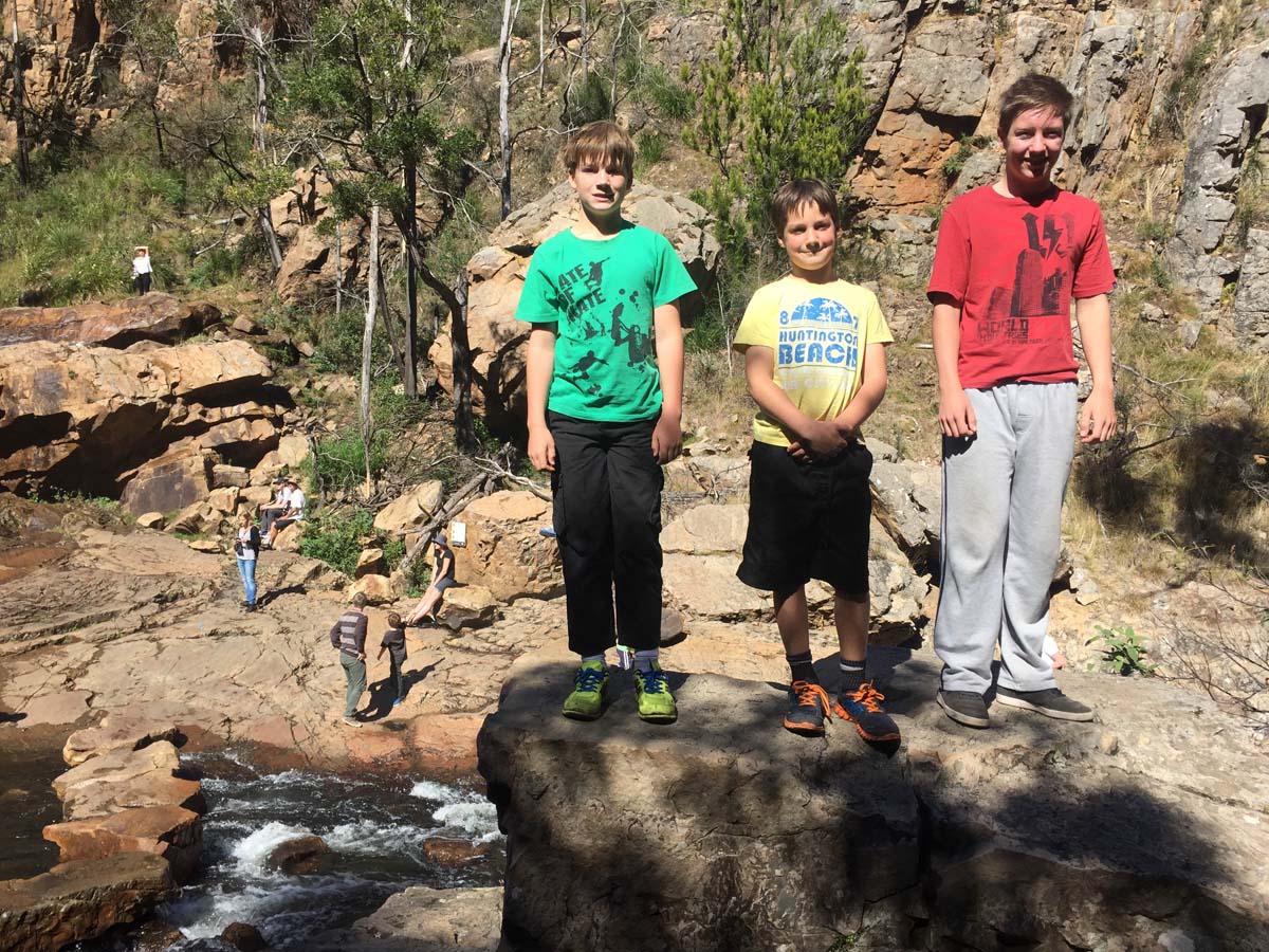 Mackenzie falls walk 5