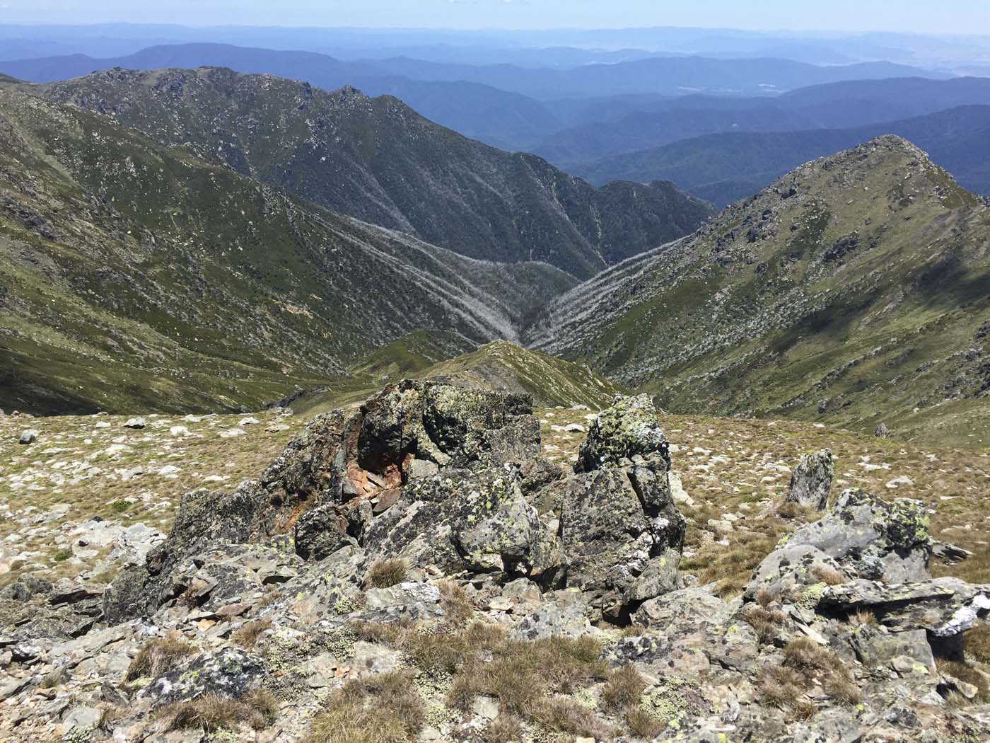 Main range walking track (13)
