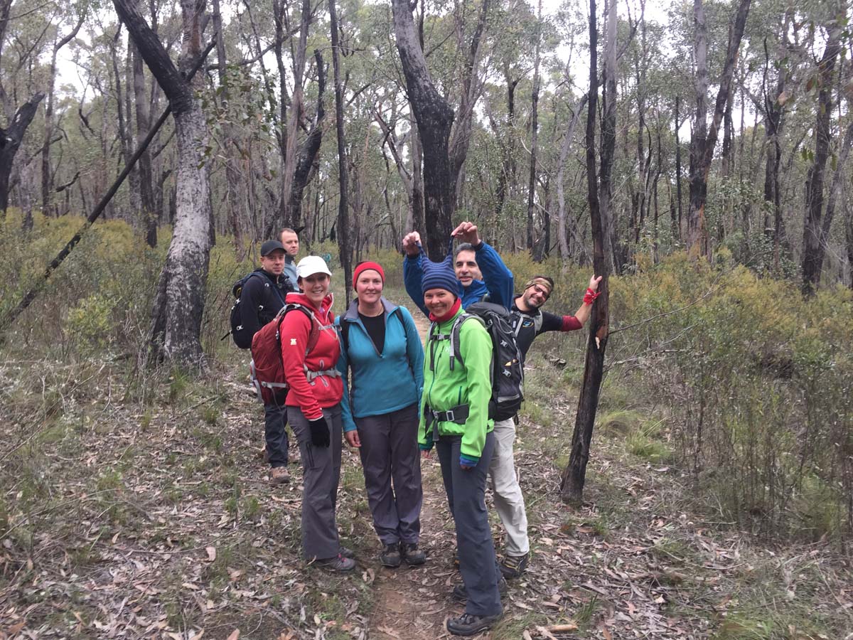 Major mitchell plateau one way hike 1