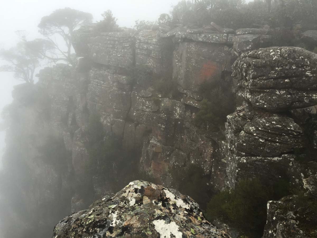 Major mitchell plateau one way hike 13