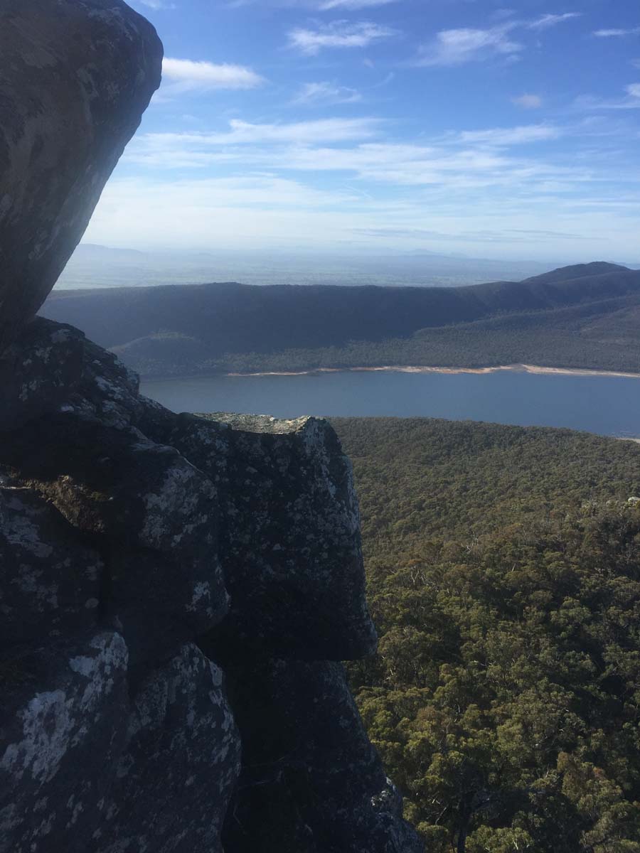 Major mitchell plateau one way hike 17