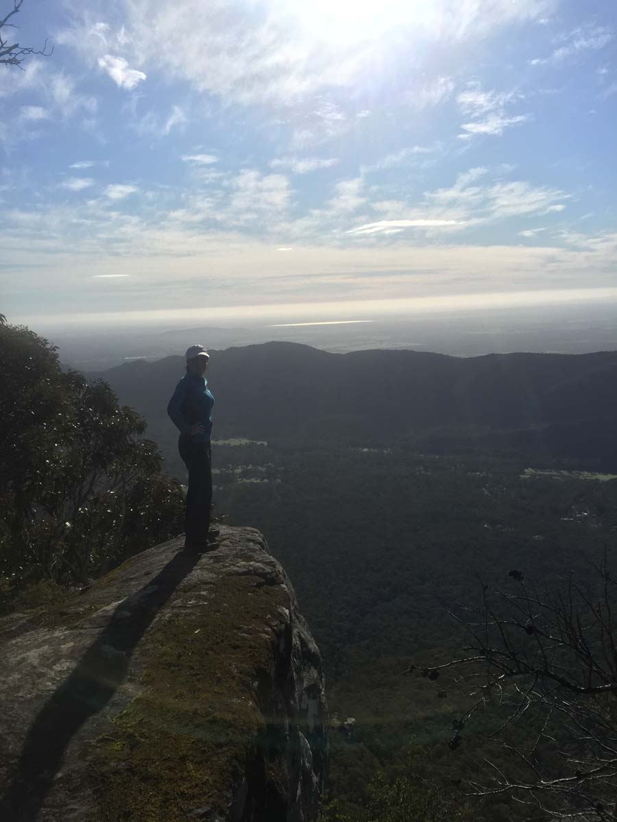 Major mitchell plateau one way hike 19