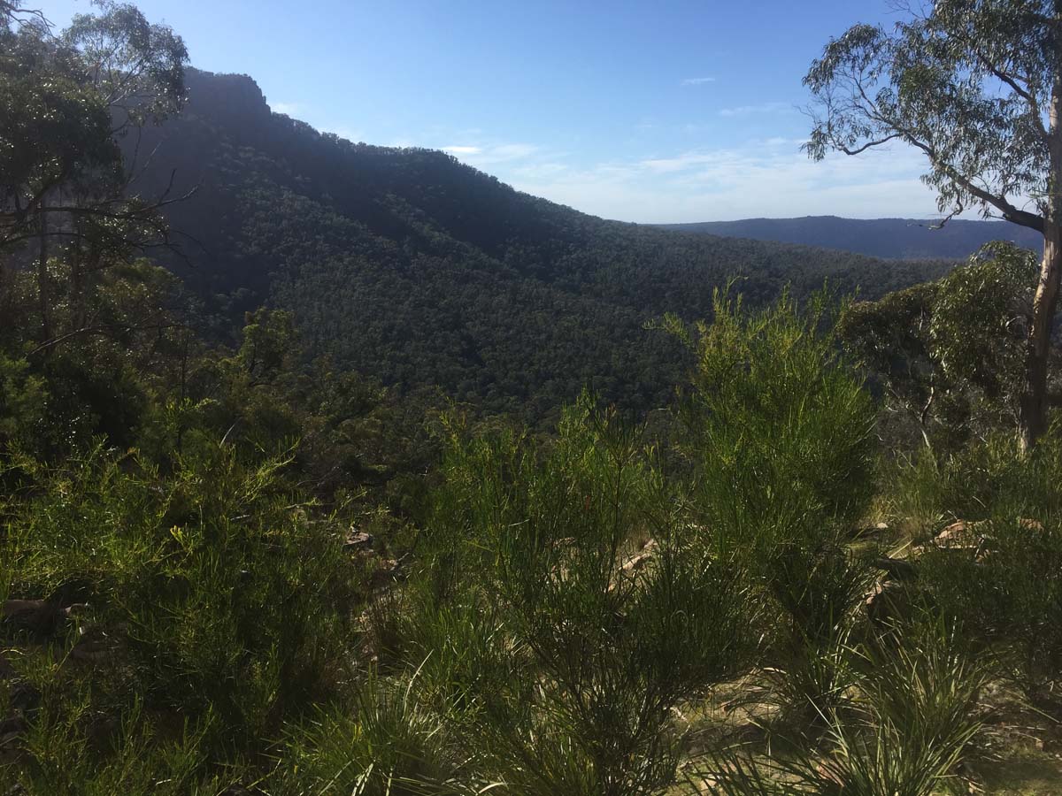 Major mitchell plateau one way hike 22