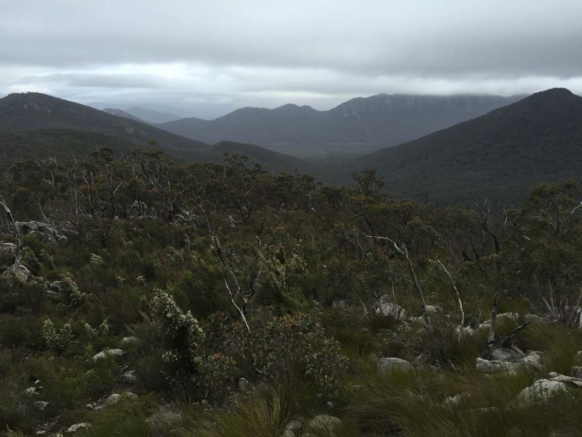 Major mitchell plateau one way hike 3