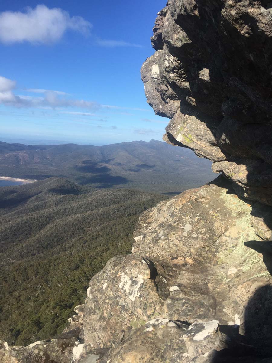 Major mitchell plateau one way hike 34