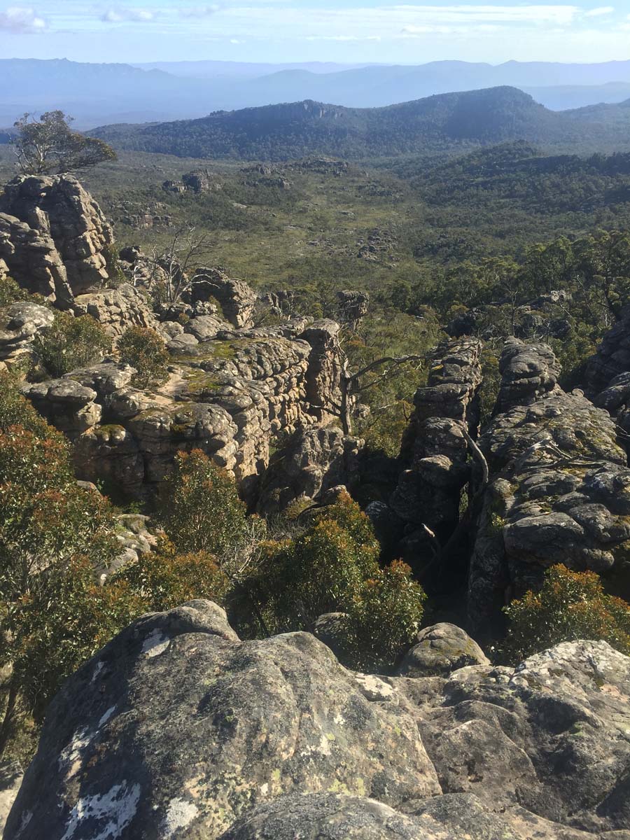 Major mitchell plateau one way hike 35