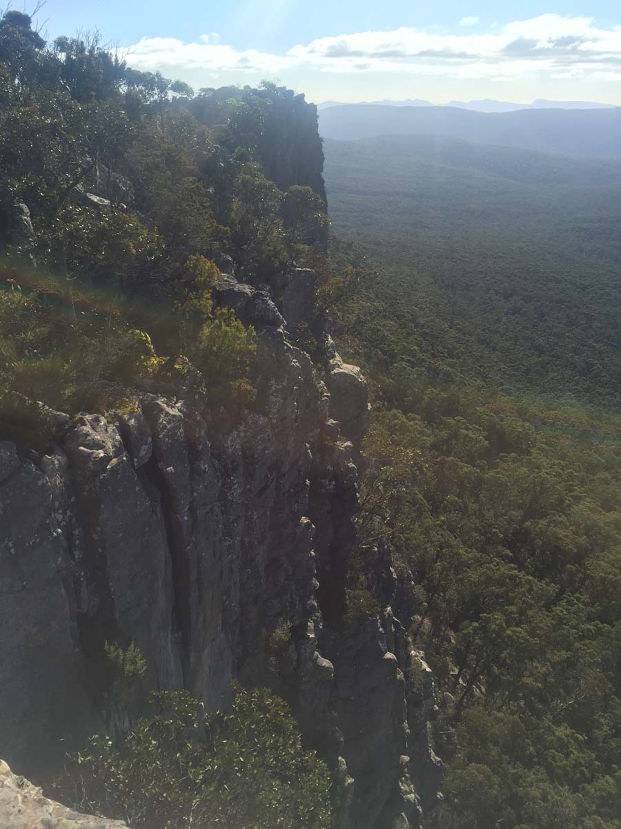 Major mitchell plateau one way hike 36