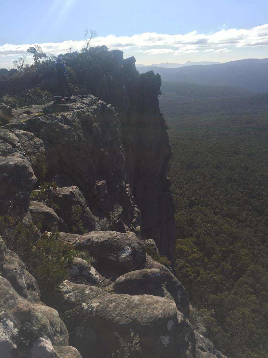 Major mitchell plateau one way hike 39