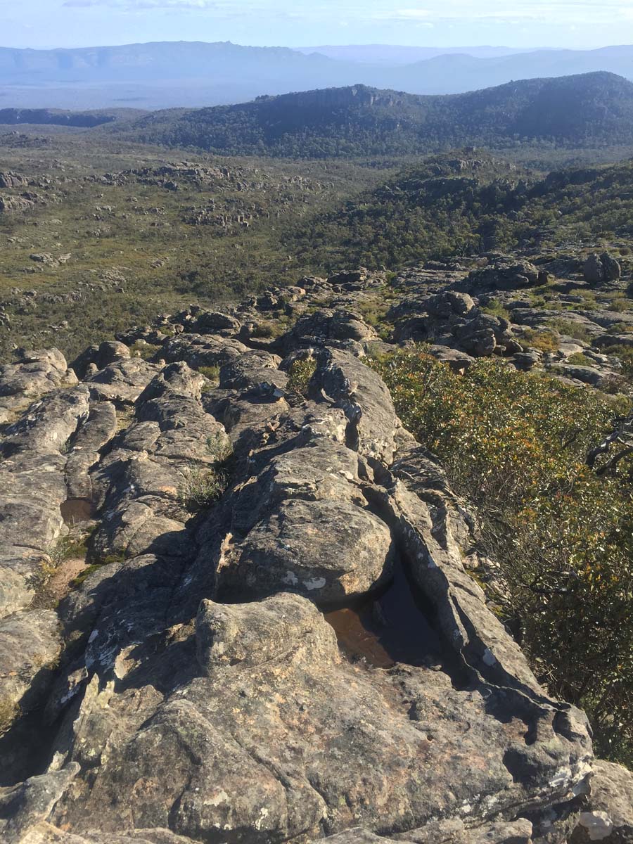 Major mitchell plateau one way hike 40