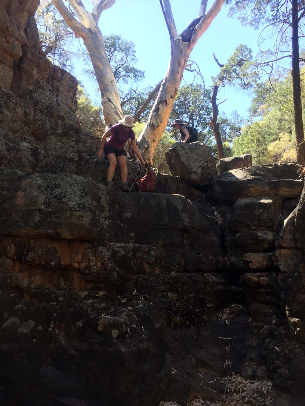 Malloga falls flinders ranges (17)