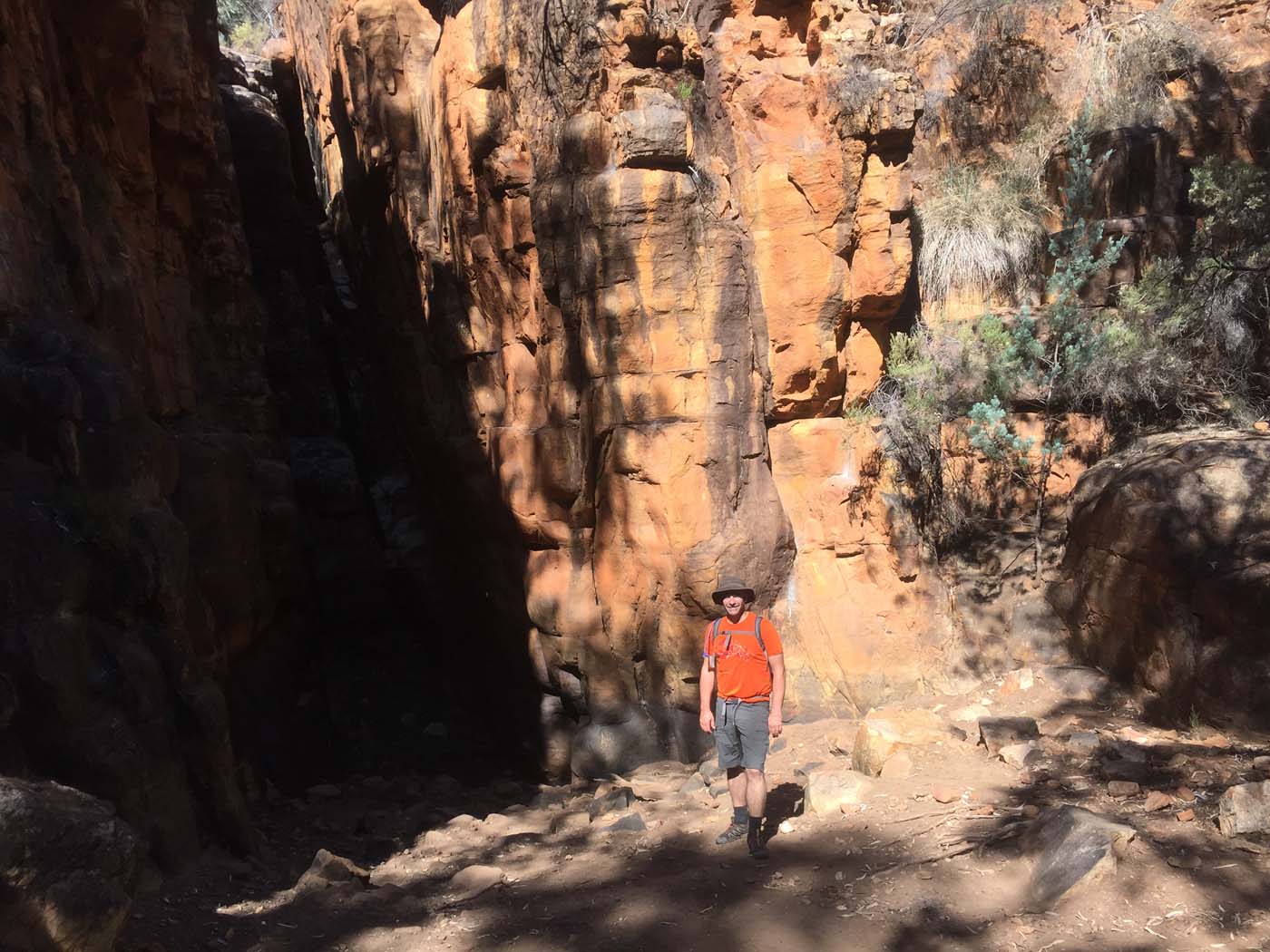 Malloga falls flinders ranges (20)