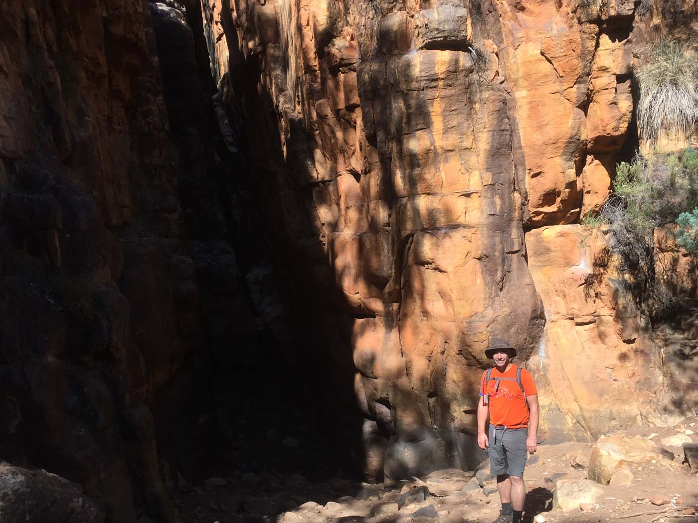 Malloga falls flinders ranges (21)