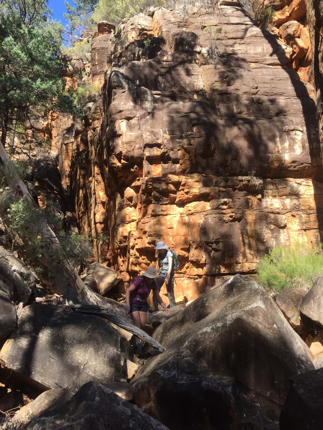 Malloga falls flinders ranges (23)