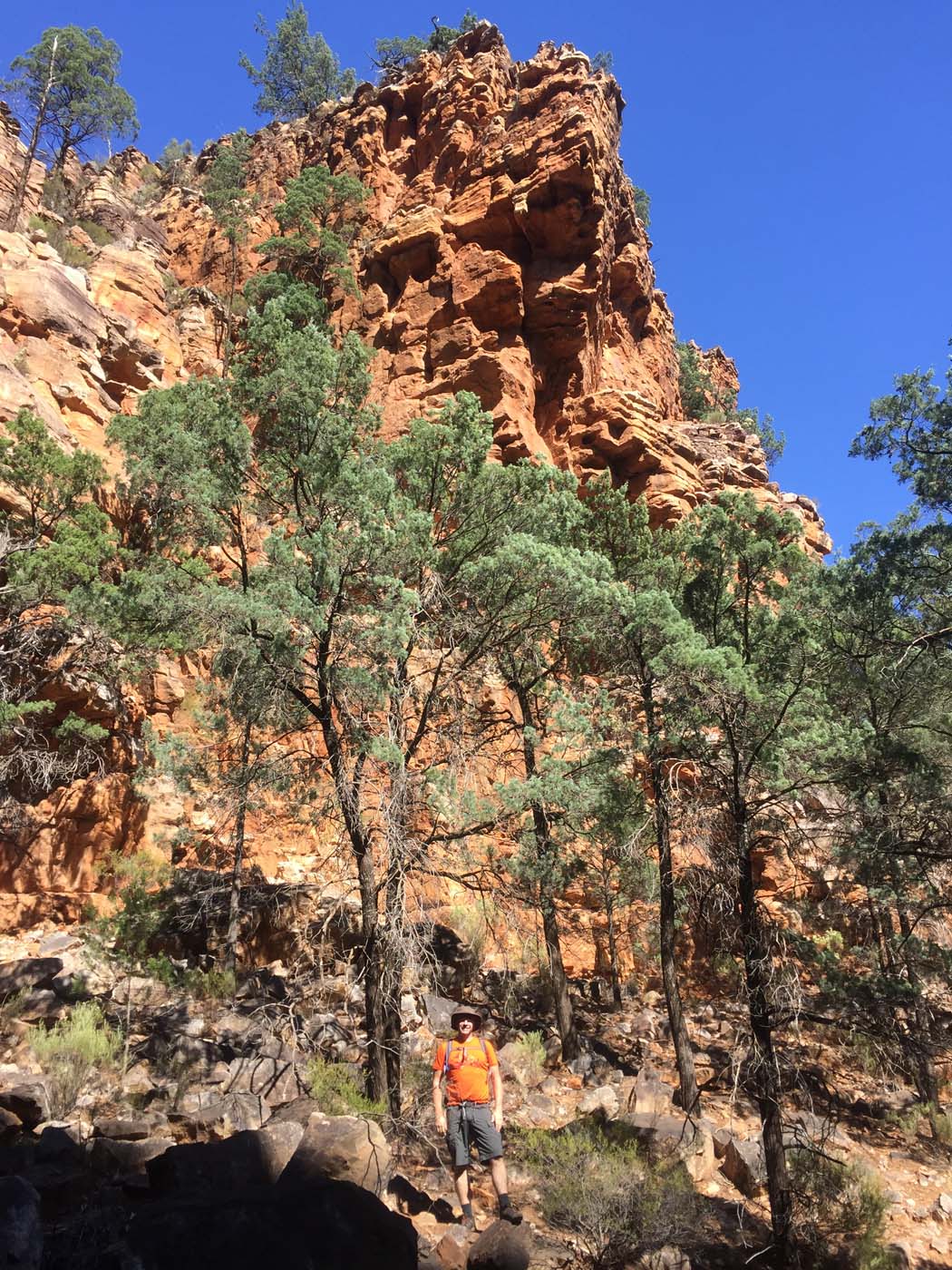 Malloga falls flinders ranges (26)