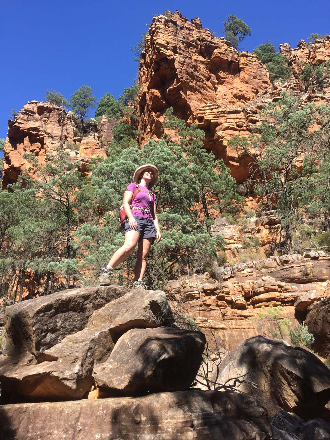 Malloga falls flinders ranges (29)