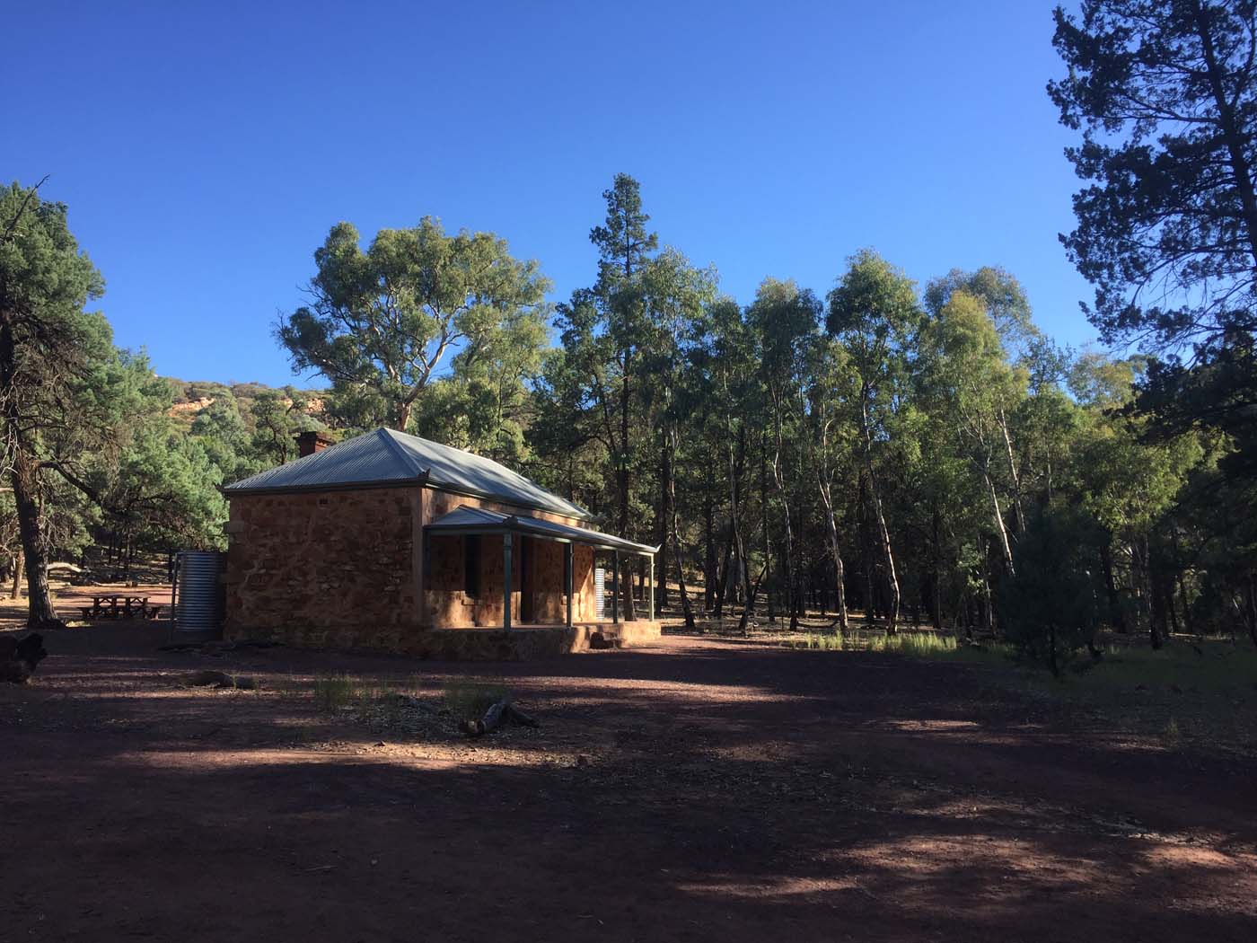 Malloga falls flinders ranges (3)