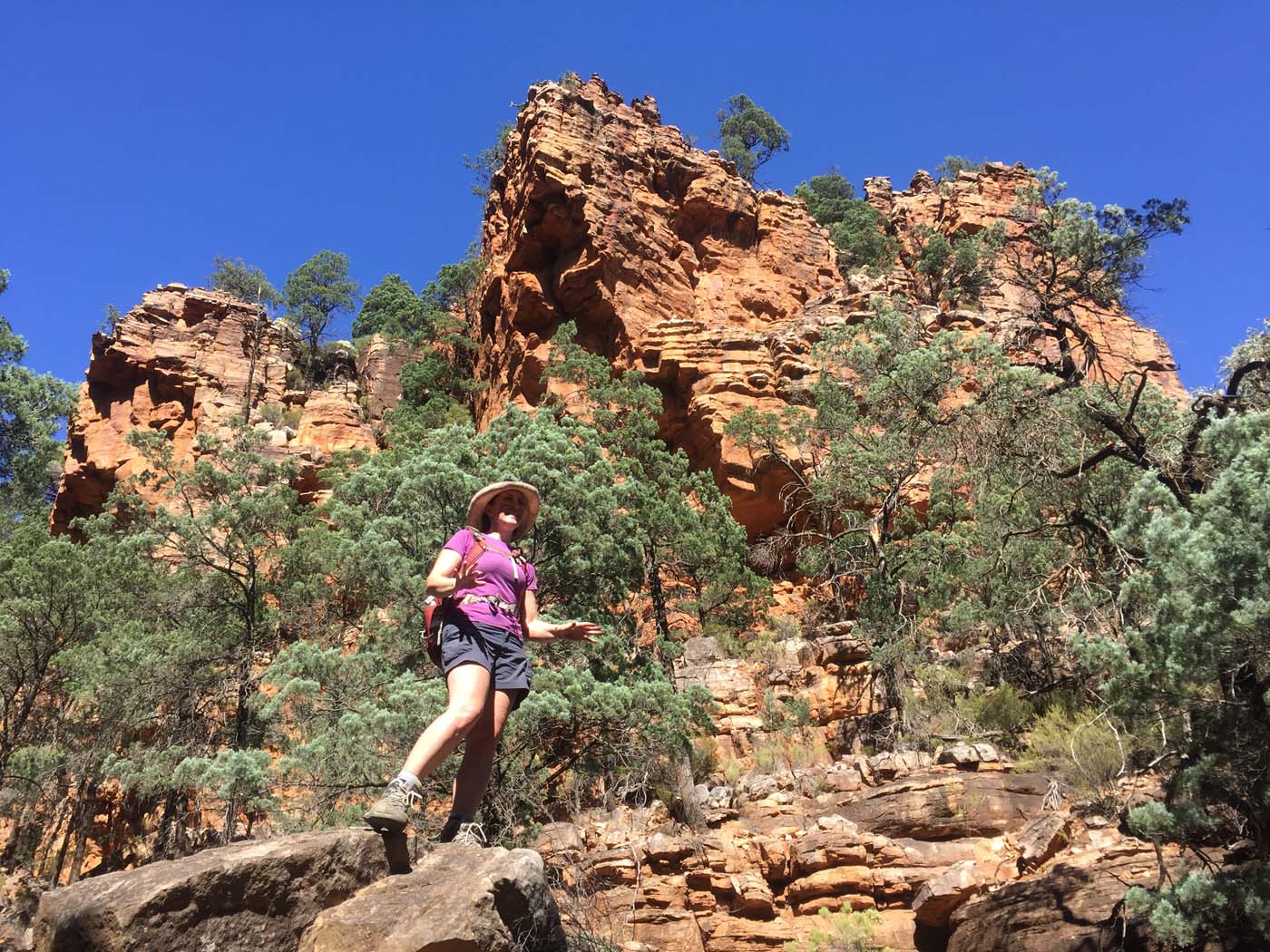 Malloga falls flinders ranges (30)
