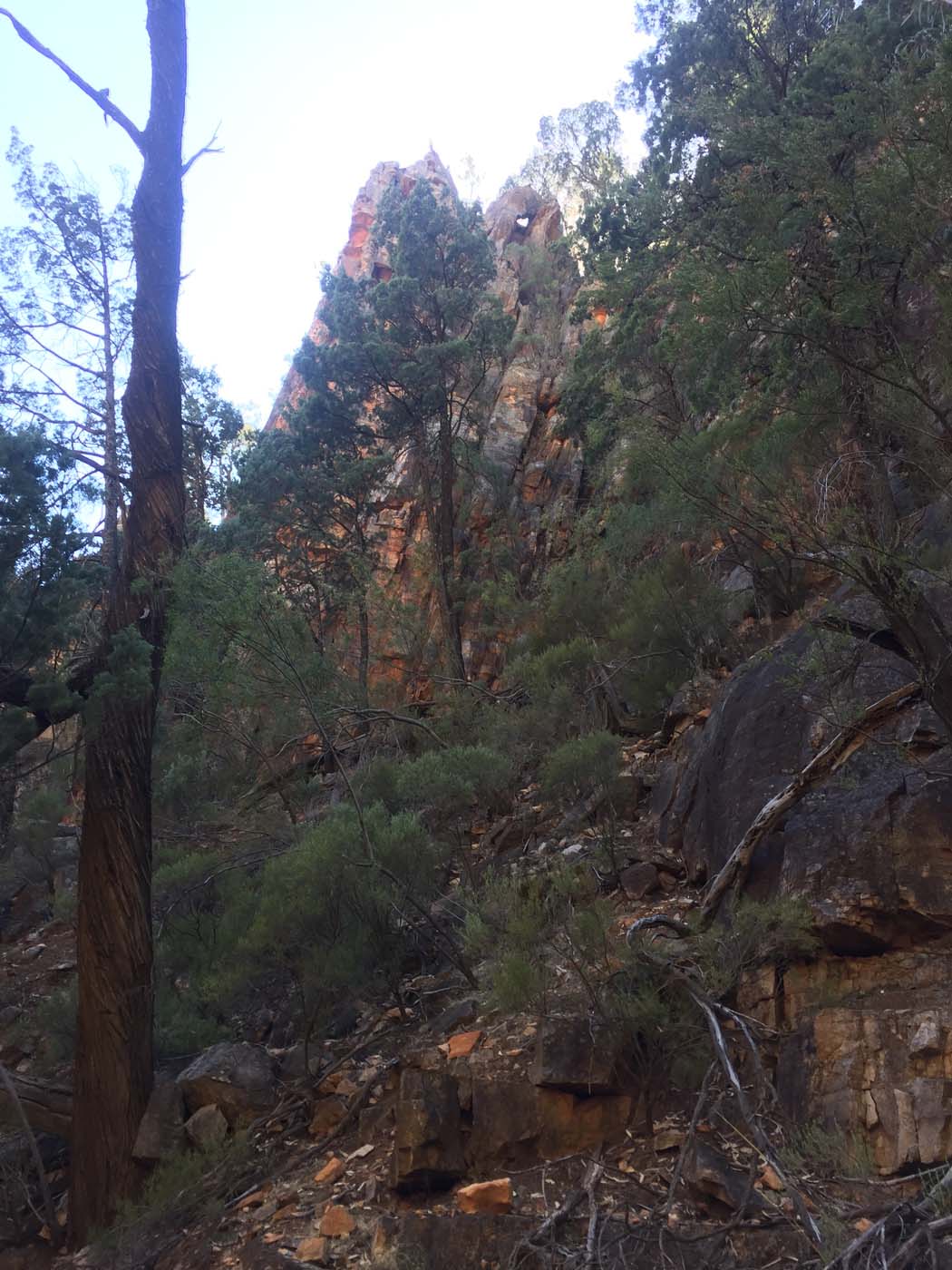 Malloga falls flinders ranges (33)