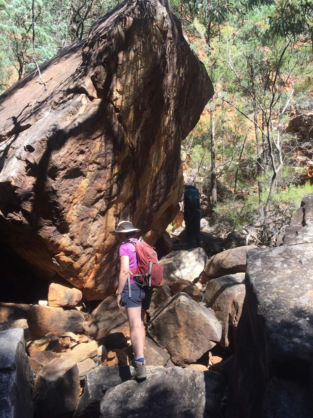 Malloga falls flinders ranges (34)