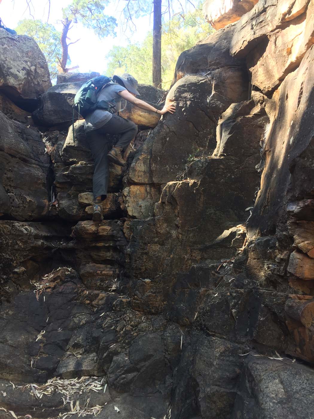 Malloga falls flinders ranges (39)