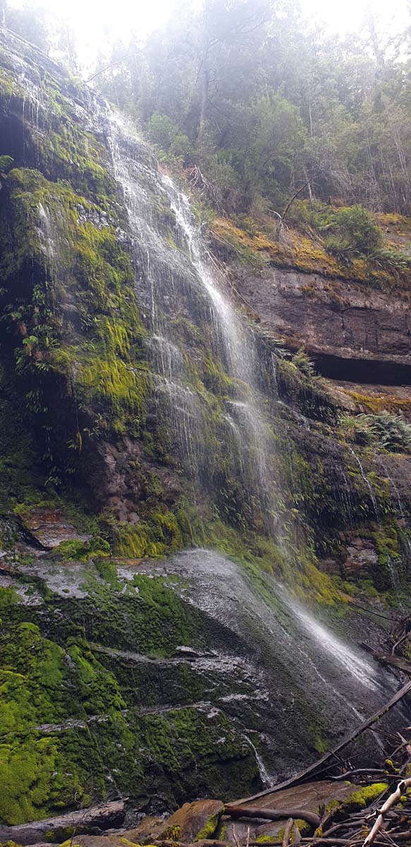 Marriotts falls walk 2