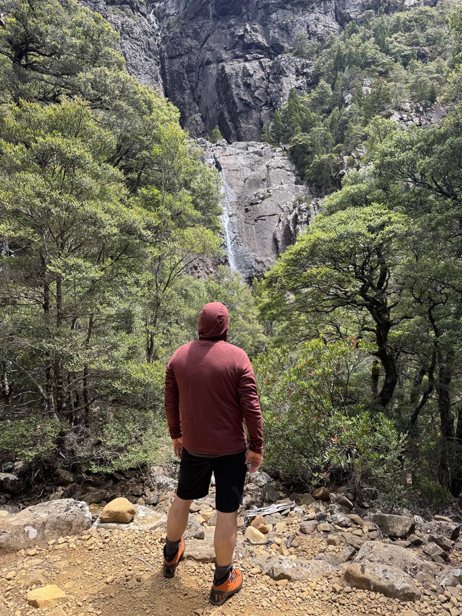 Meander falls circuit hike 31